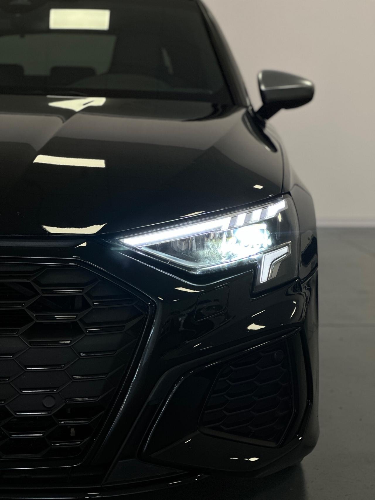 Audi A3 S3 SPB TFSI 310 CV quattro S tronic