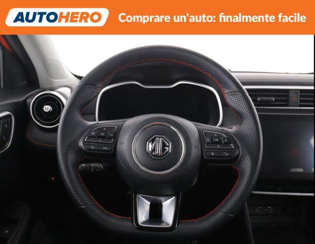 MG ZS 1.5 VTi-tech Luxury