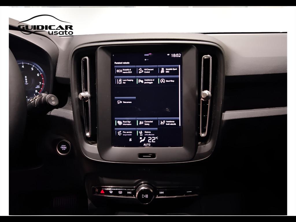 VOLVO XC40 2023 - XC40 1.5 t2 Essential auto