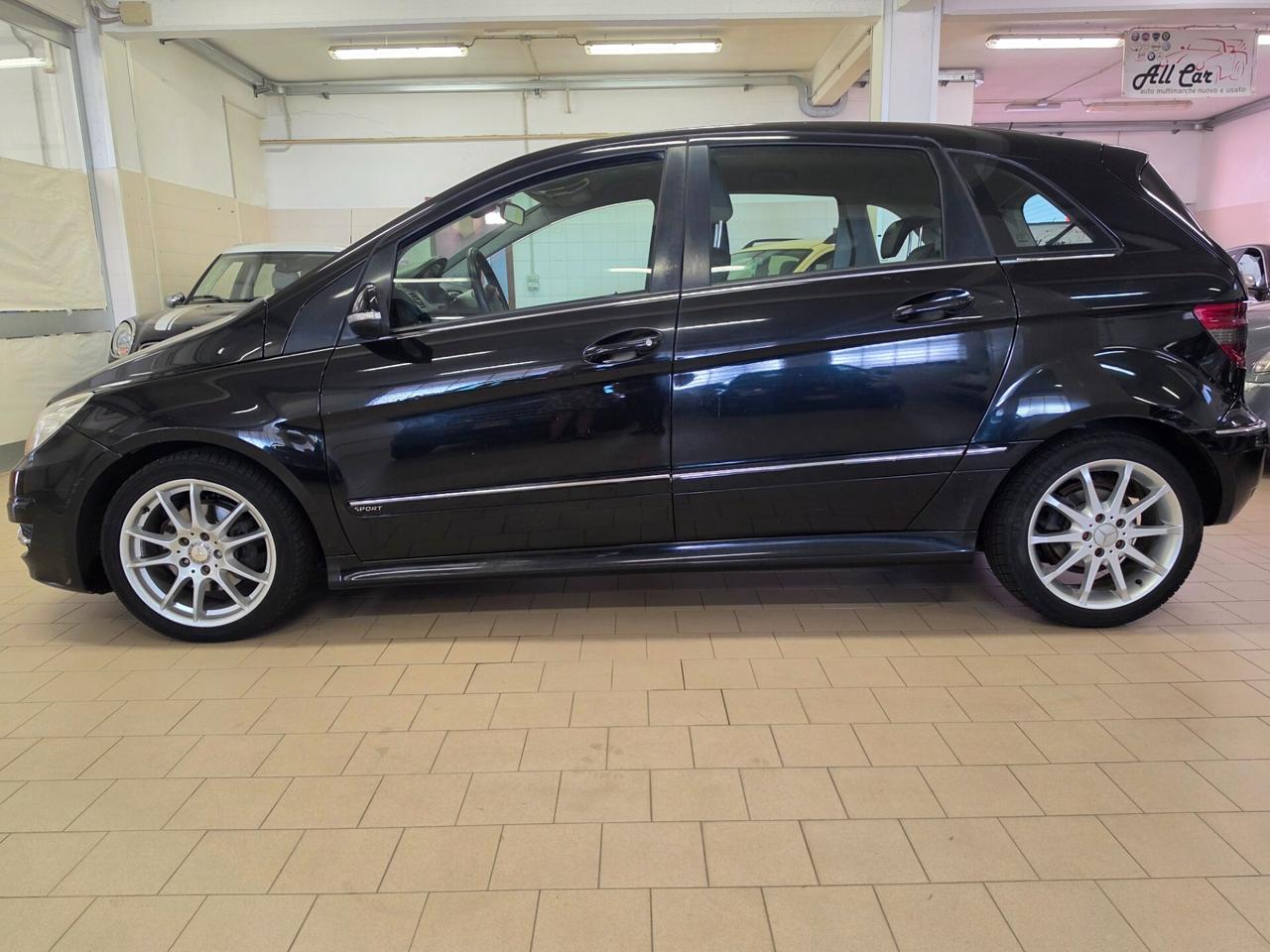 Mercedes-benz B 200 CDI Sport 140CV