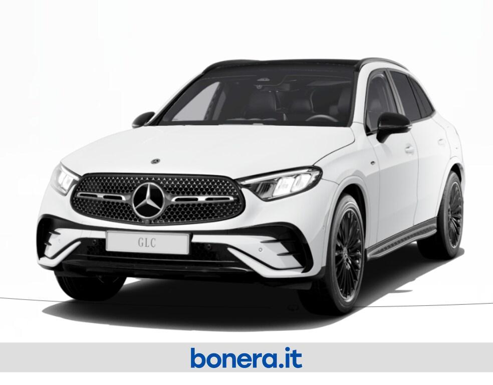 Mercedes GLC 300 300 de Plug in hybrid AMG Line Advanced Plus 4Matic 9G-Tronic