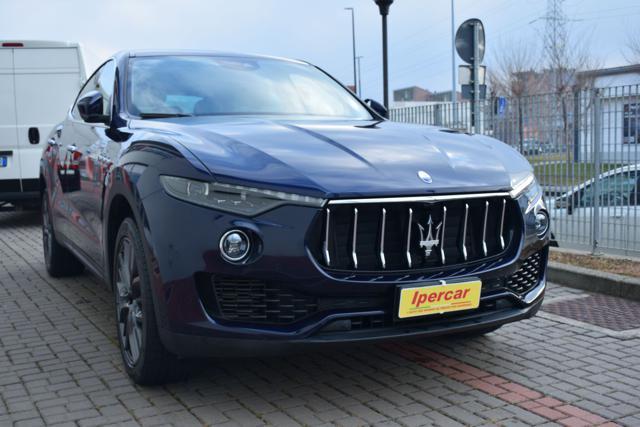 MASERATI Levante V6 Diesel AWD