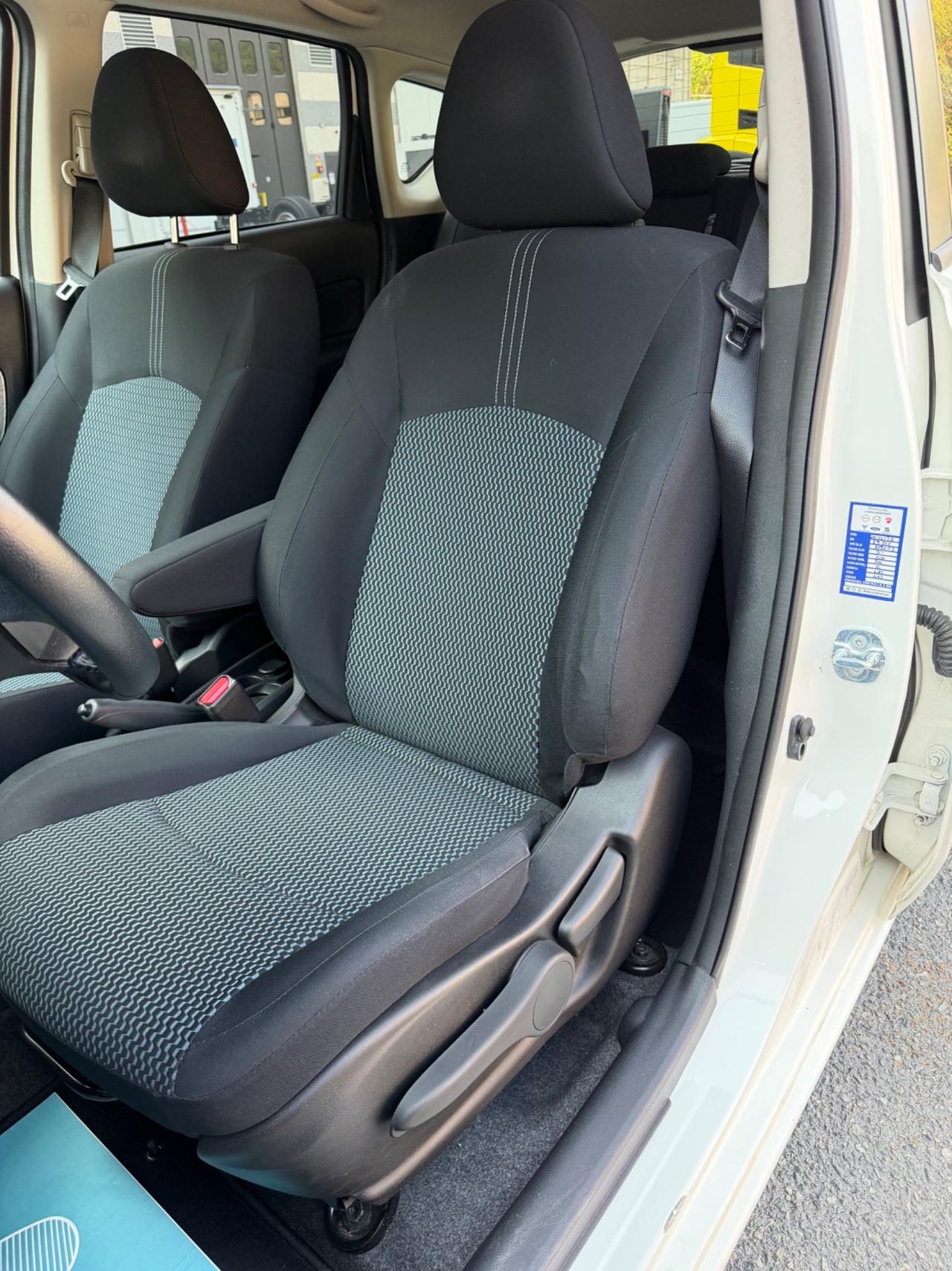 Nissan Note 1.2 12V Acenta Plus - E6 NEOPATENTATI