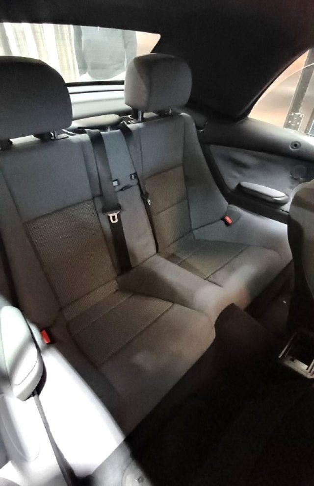 BMW 320 Cd cat Cabrio POCHI KM!!!!