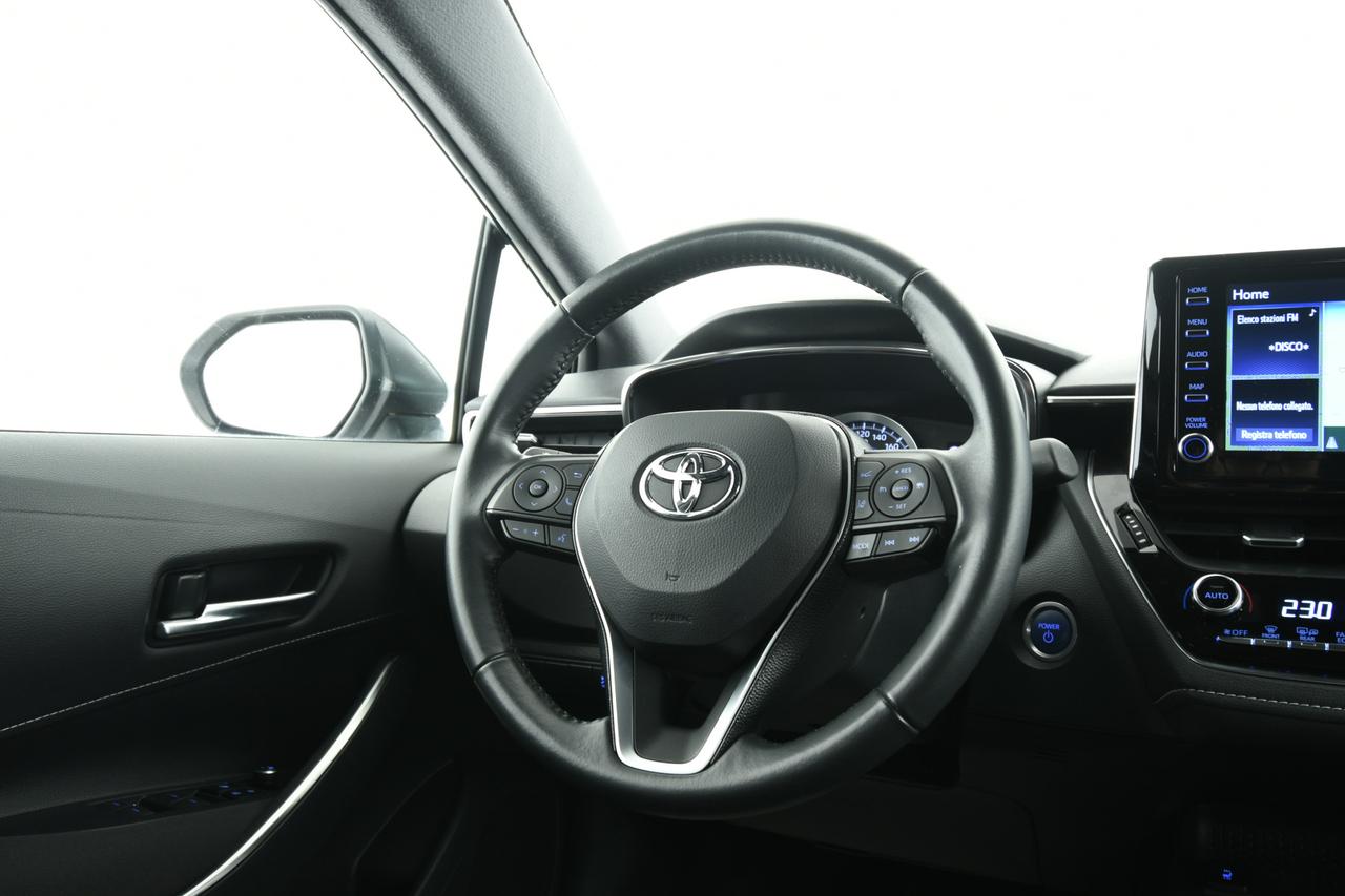 TOYOTA Corolla Touring Sports 1.8h Business cvt NEOPATENTATI+CAMERA+ACC