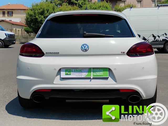 VOLKSWAGEN Scirocco 1.4 TSI 160CV