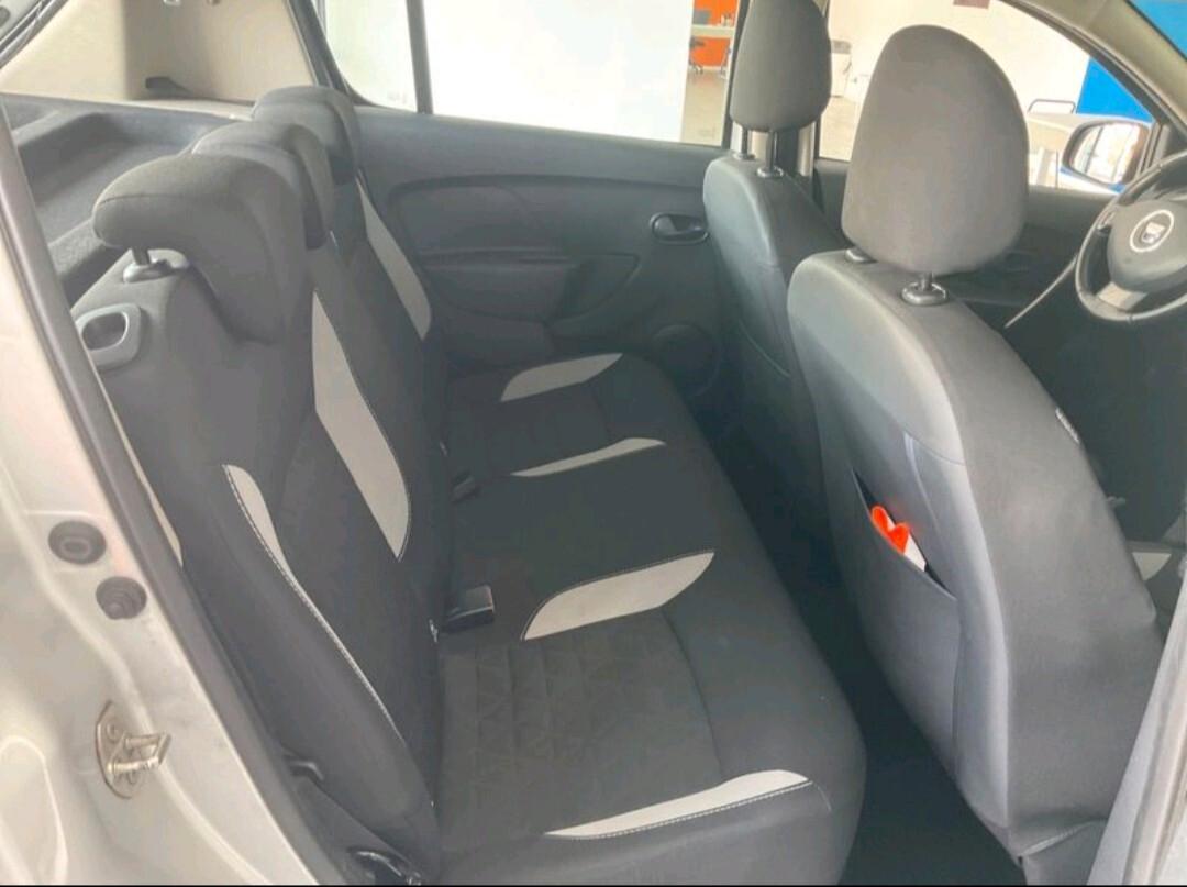 DACIA Sandero Stepway Prestige 1.5 dCi – 2016 – Unico Proprietario