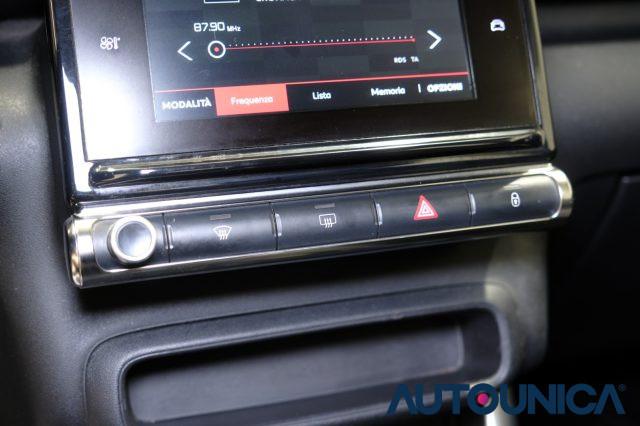 CITROEN C3 Aircross PURETECH 110 S&S EAT6 SHINE NEOPATENTATI