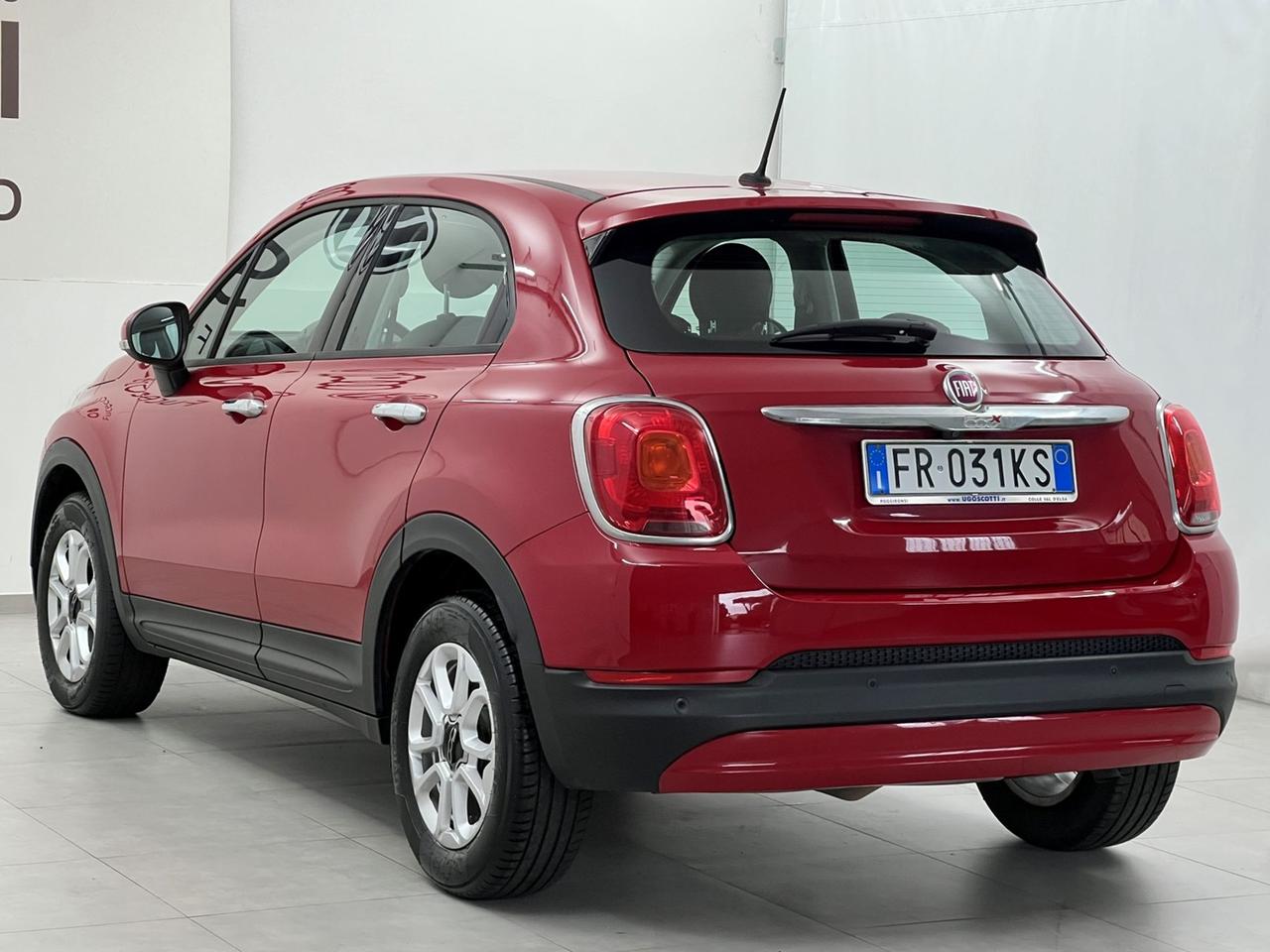 FIAT 500 X 2015 500X 1.3 mjt Pop Star 4x2 95cv my18