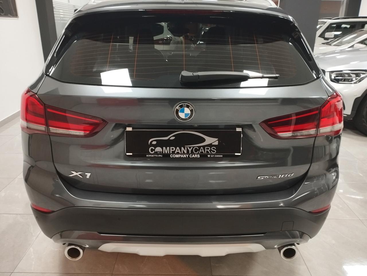 Bmw X1 sDrive18d xLine