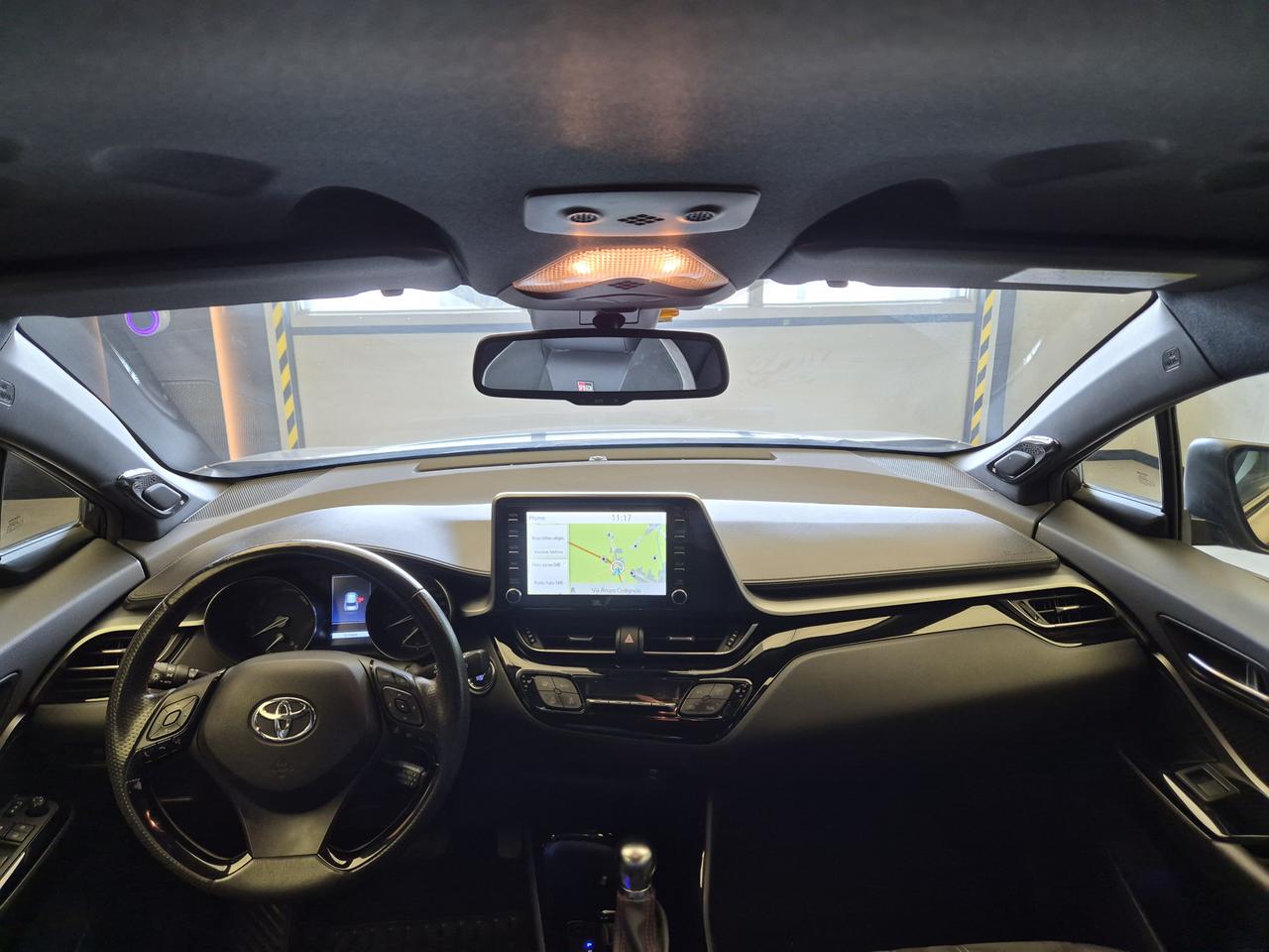 TOYOTA C-HR I 2020 - C-HR 2.0h GR Sport e-cvt