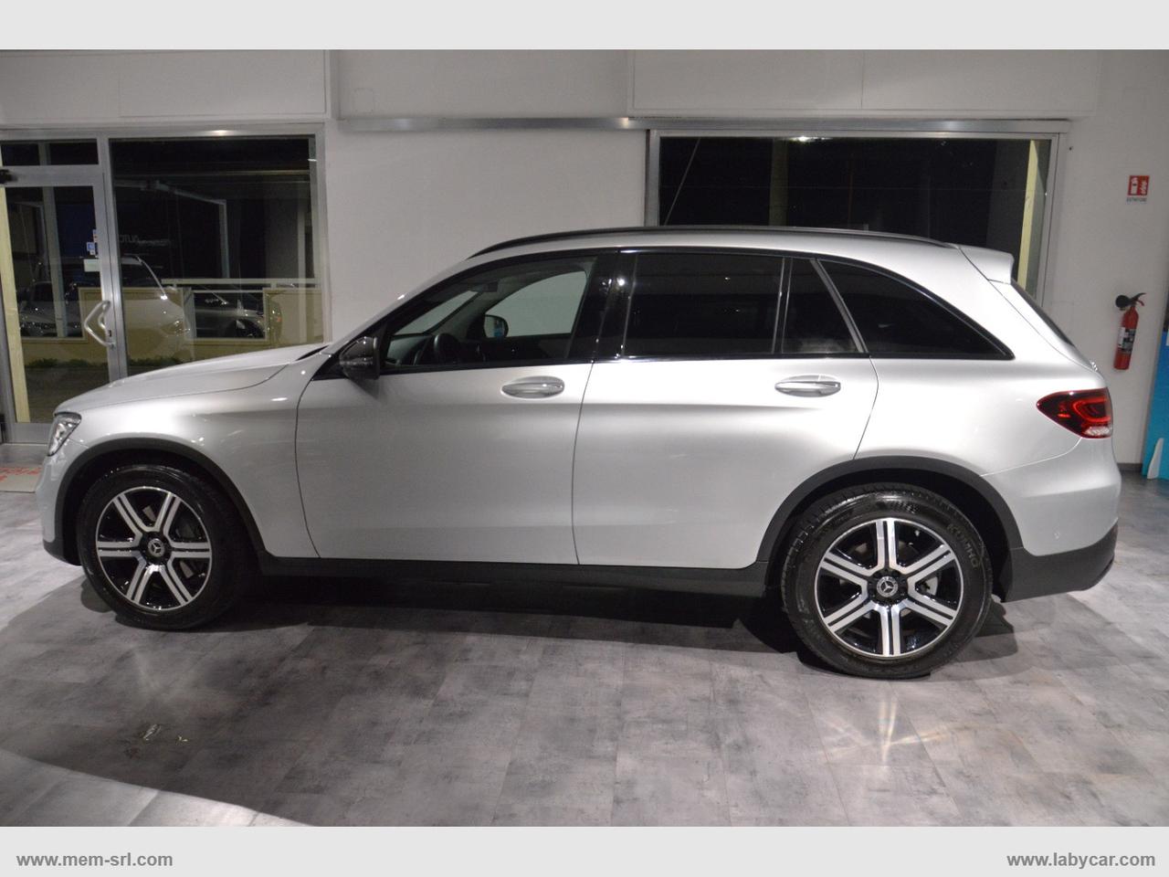 MERCEDES-BENZ GLC 220 d 4Matic Sport