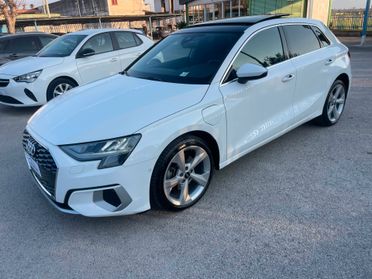 Audi A3 SPB 40 TFSI e S tronic Business Advanced