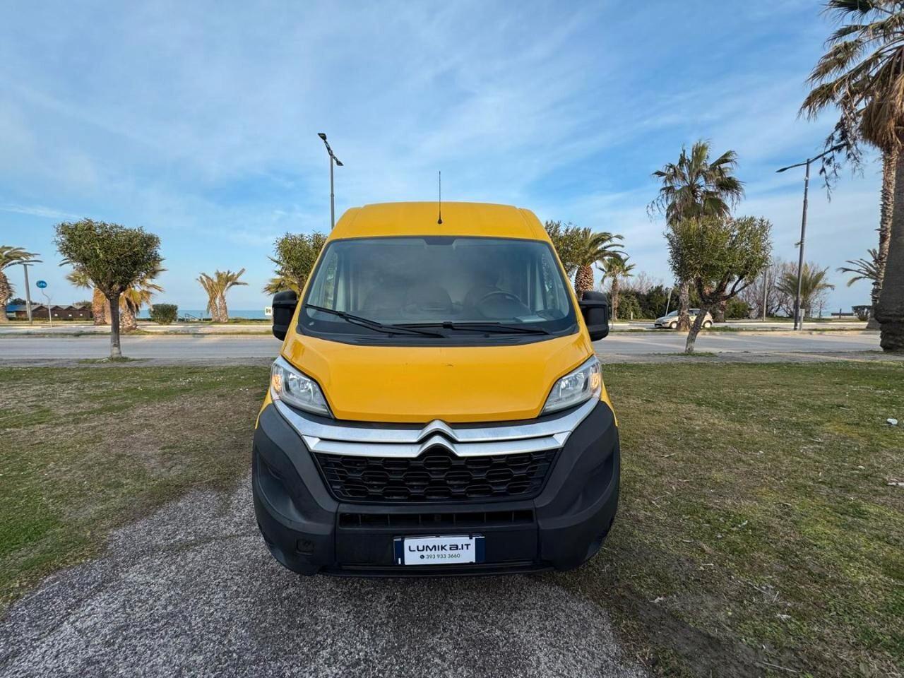 CITROEN Jumper 33 BlueHDi 130 PM-TM