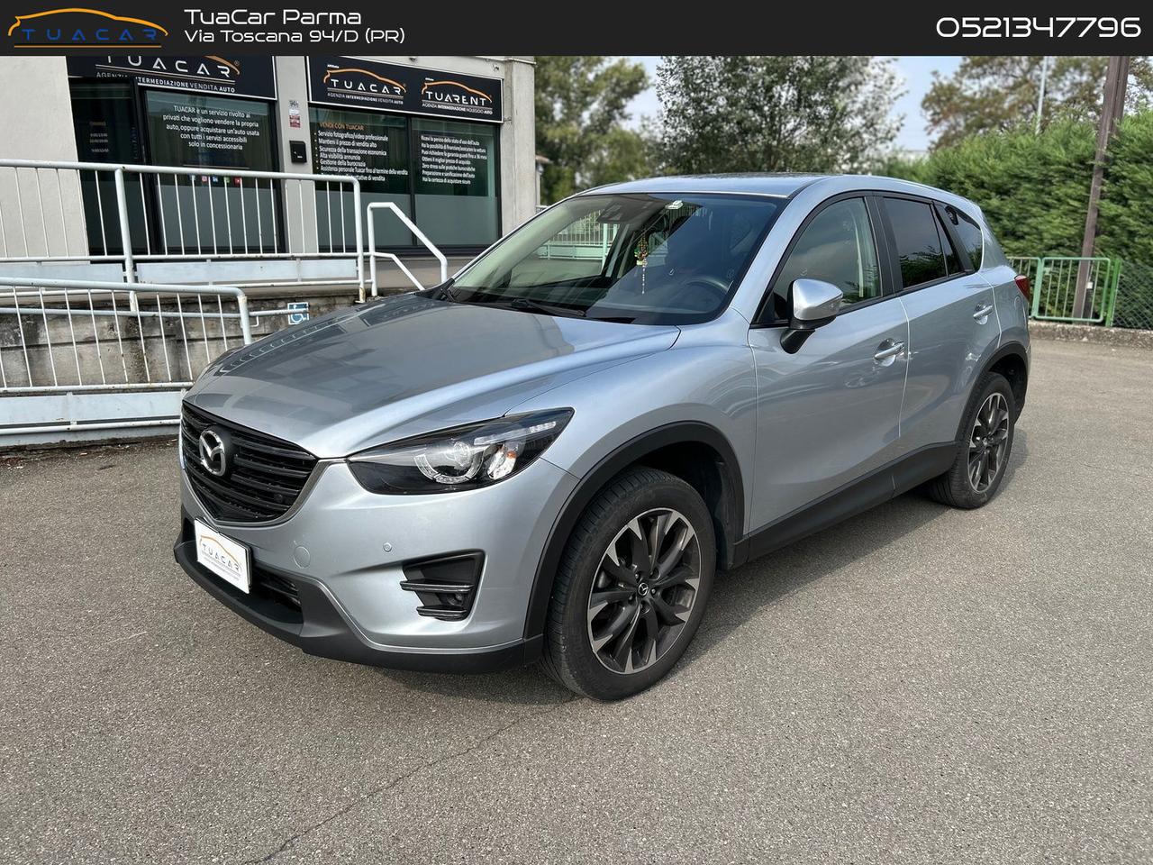 Mazda CX-5 Evolve 2.2 Skyactiv-D 150 #6595
