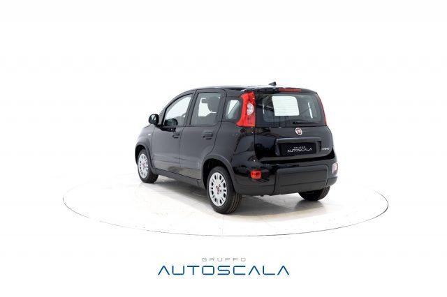 FIAT New Panda 1.0 FireFly S&S Hybrid