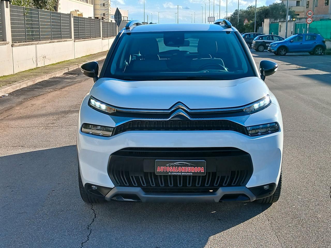 Citroen C3 Aircross BlueHDi 110 S&S Feel