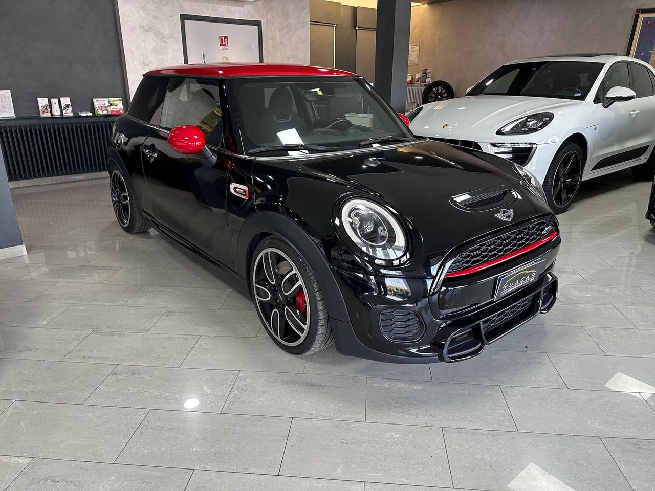Mini John Cooper Works JCW 2.0 John Cooper W #7857