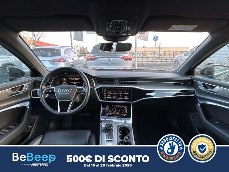 Audi A6 AVANT 40 2.0 TDI MHEV BUSINESS DESIGN S-TRONIC