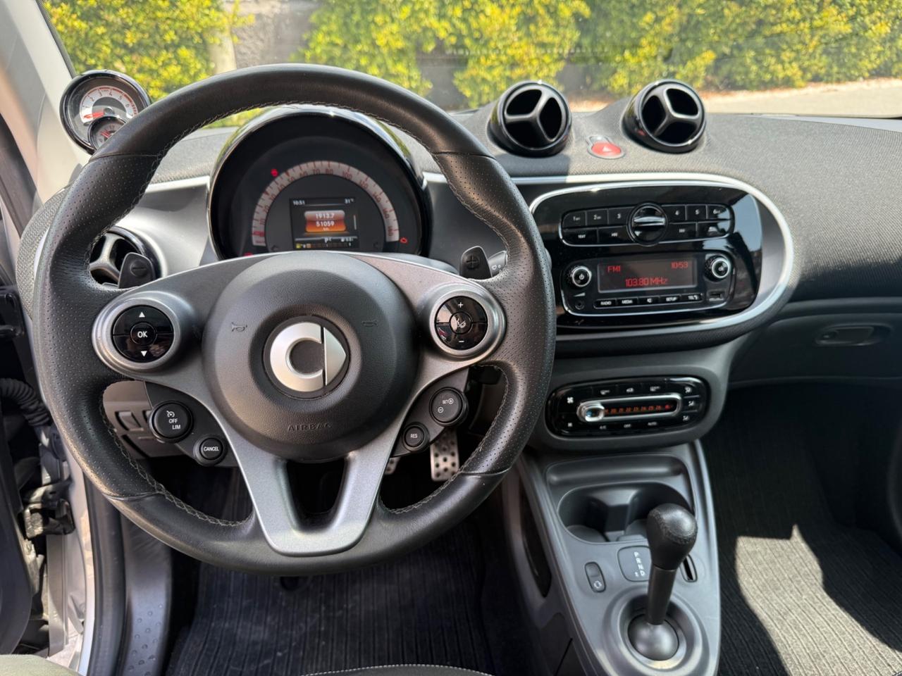 Smart ForTwo 70 1.0 twinamic BRABUS Style