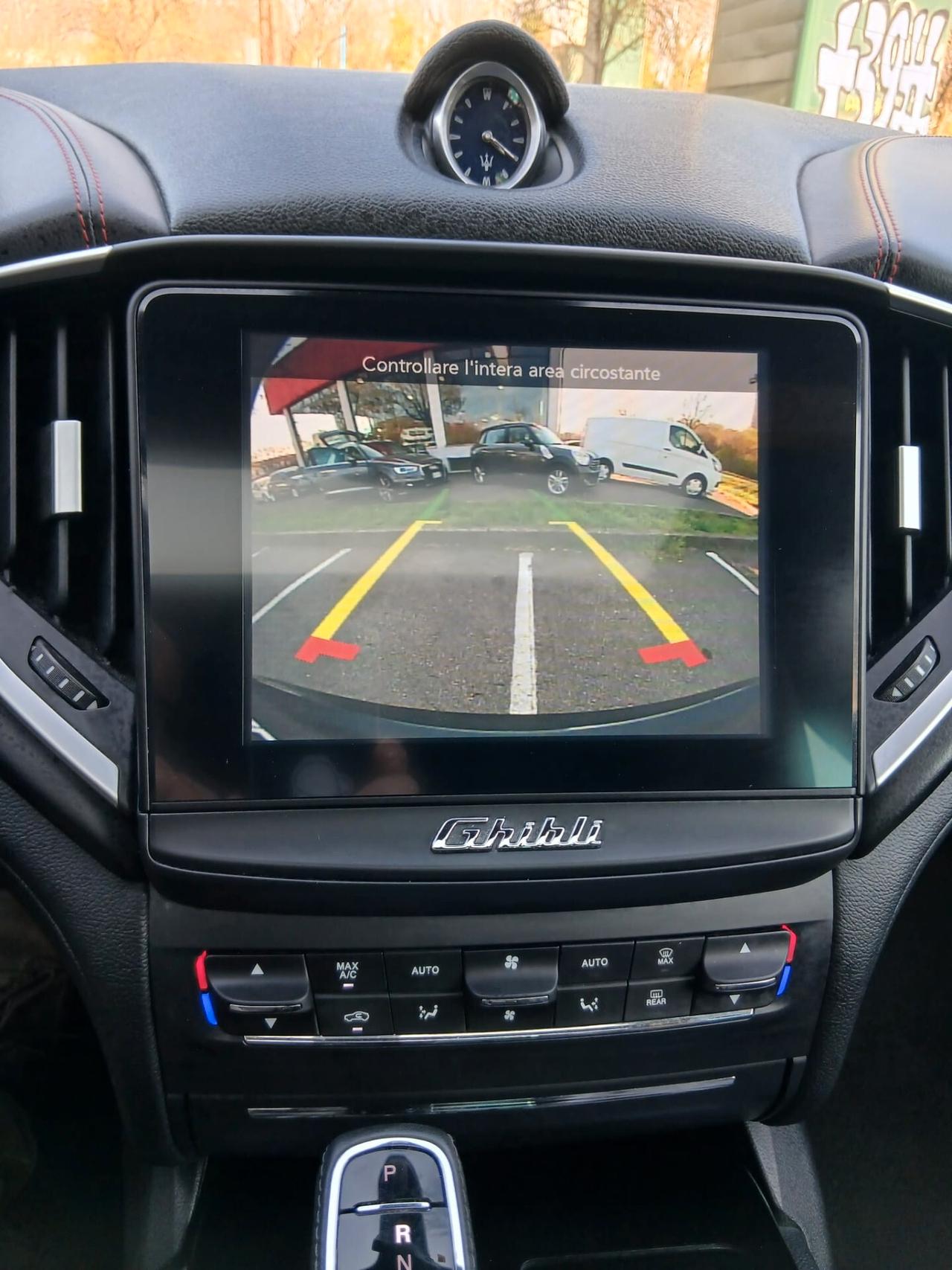 Maserati Ghibli Ribelle 3.0 Diesel uno dei soli 200 esemplari prodotti per l’Europa