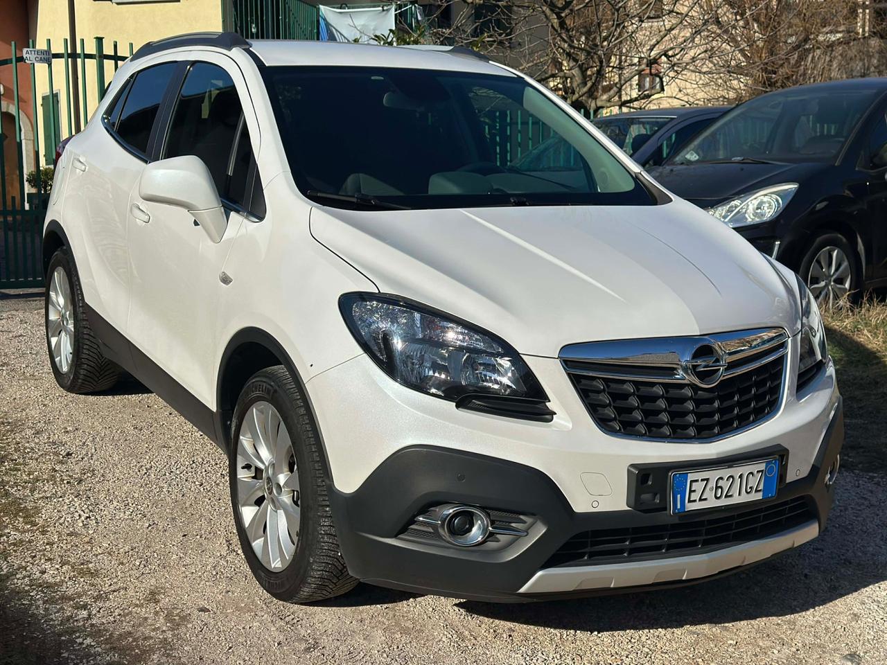Opel MOKKA 1.6 CDTI 136CV 4x2 COSMO KMCERT GARANZ