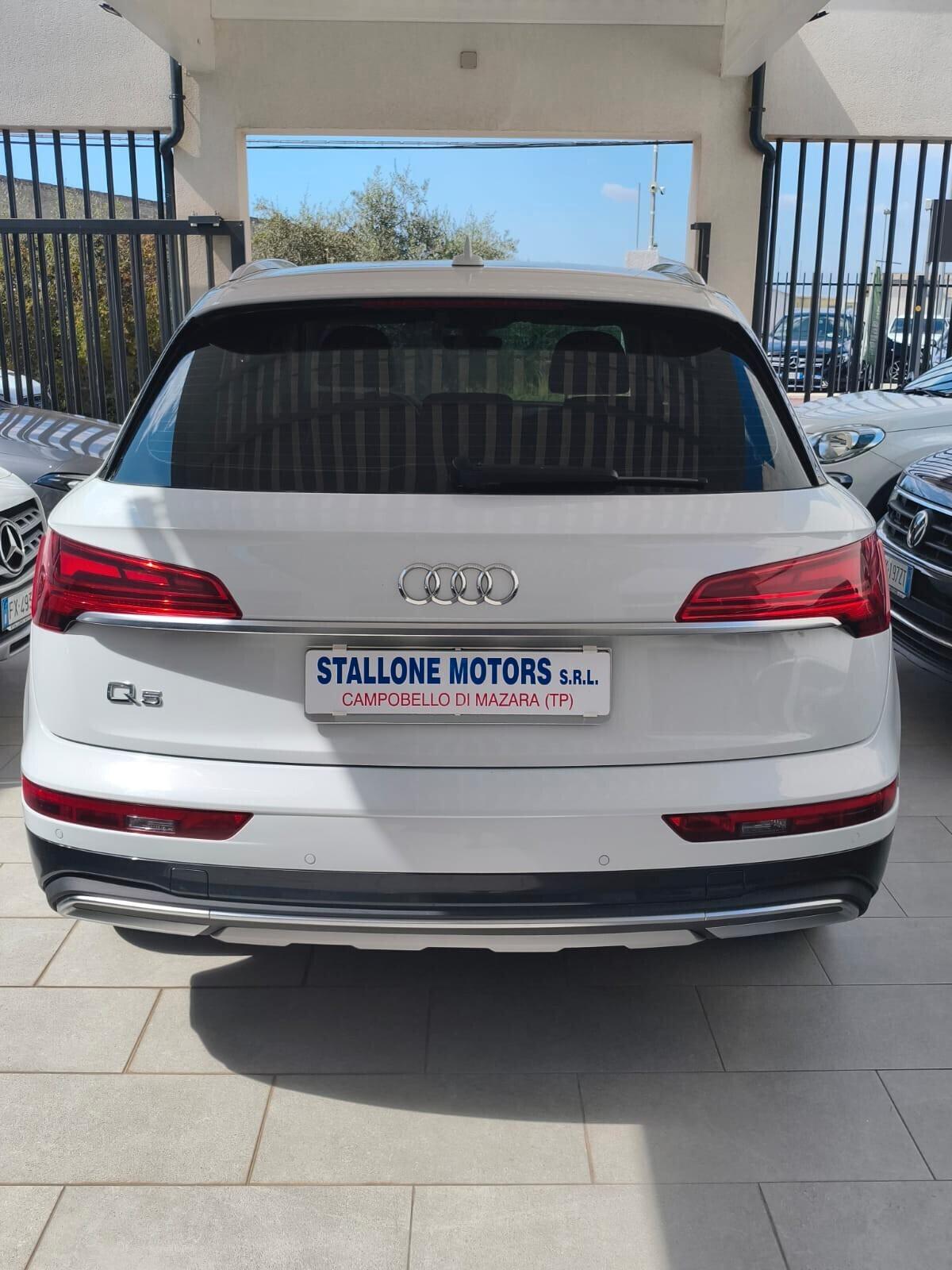 Audi Q5 35 2.0TDI 163CV S tronic Business Adv 2023