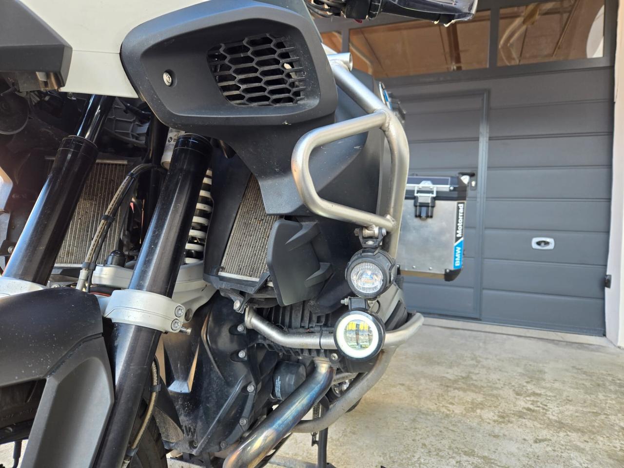 BMW R 1200 GS ADVENTURE FULL OPTIONAL TAGLIANDI BMW