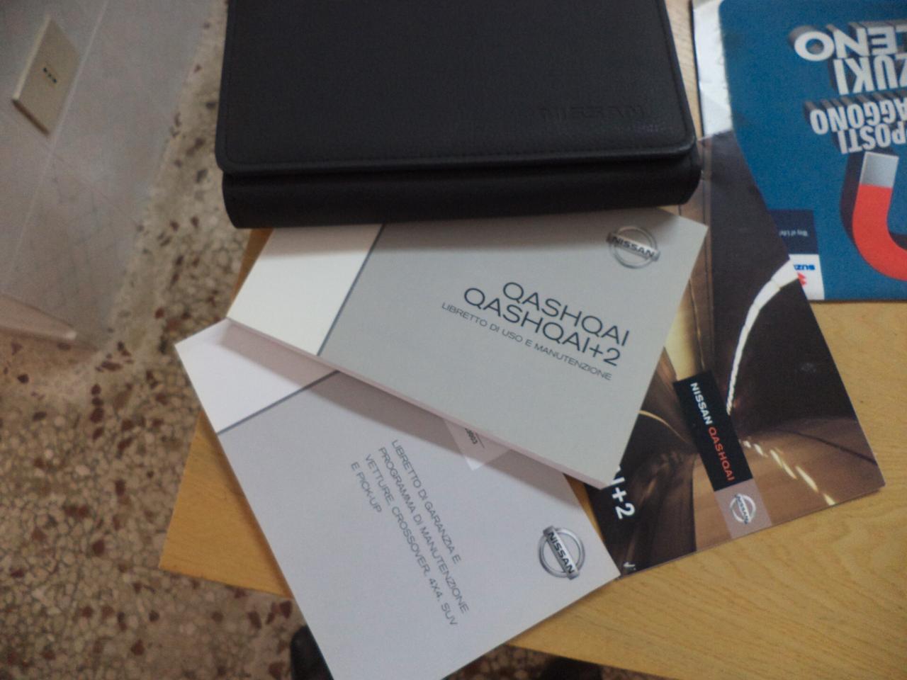 Nissan Qashqai 2.0 Diesel N-Tech