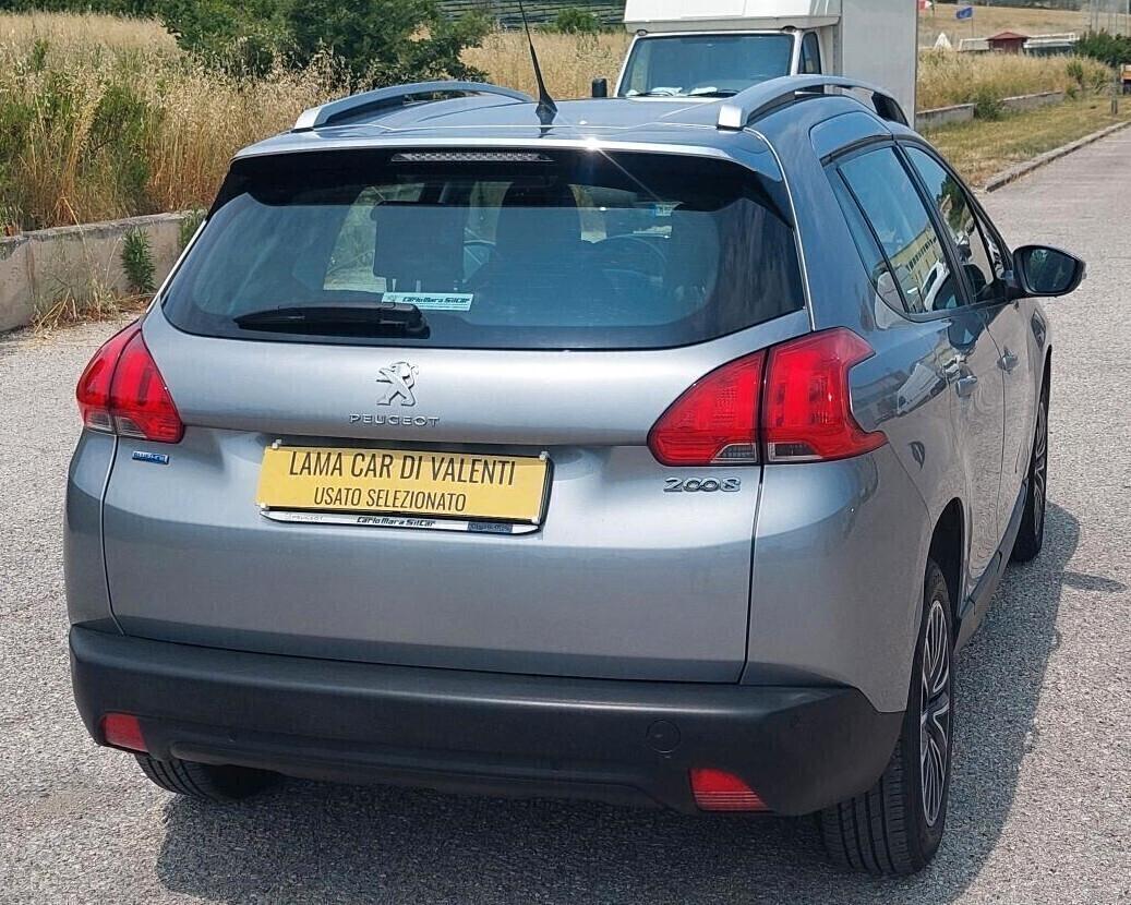 PEUGEOT 2008 - UNICO PROP-1.6 HDI - NEOPATENTATI