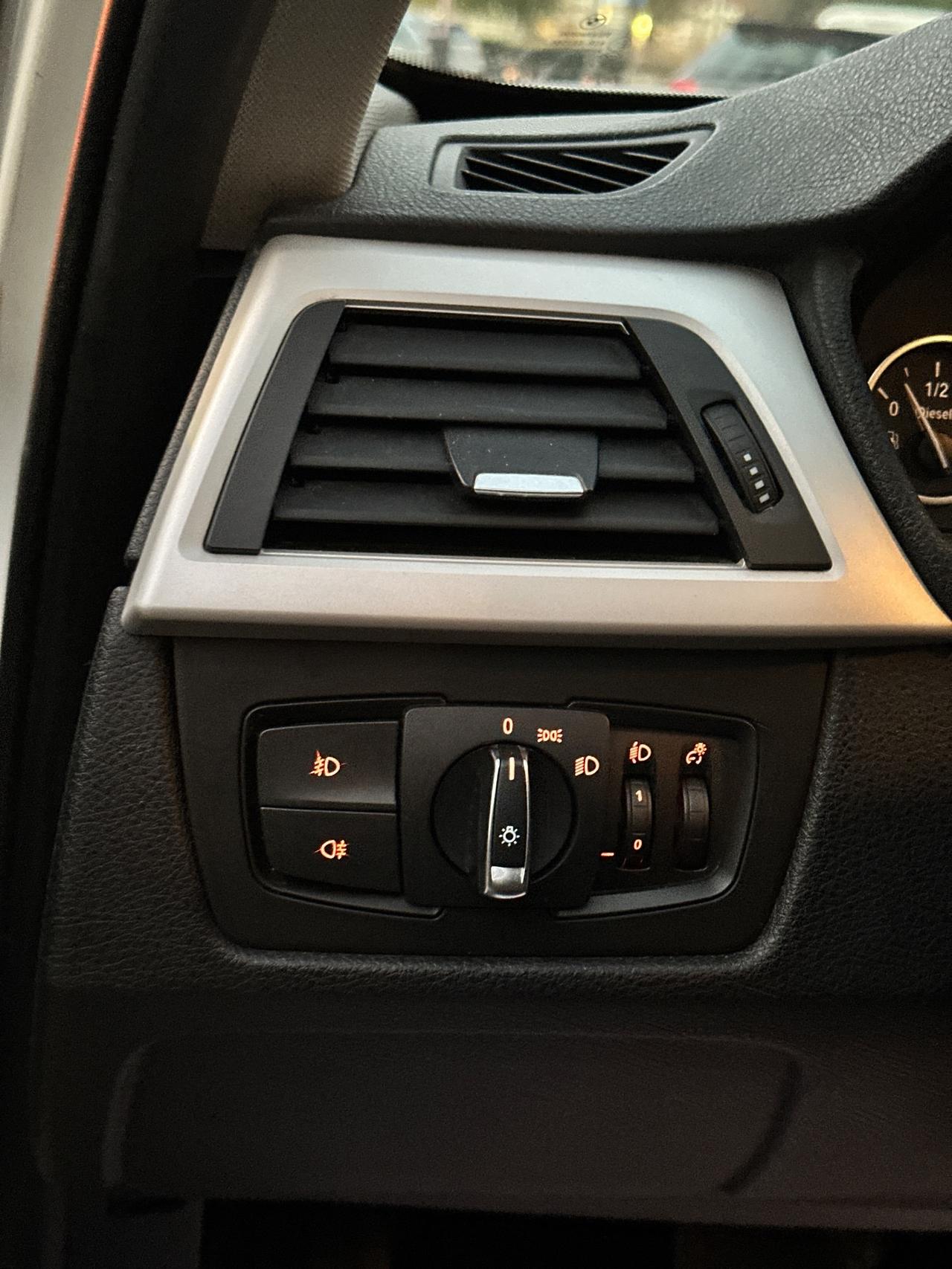 Bmw 316 316d Touring Msport automatico