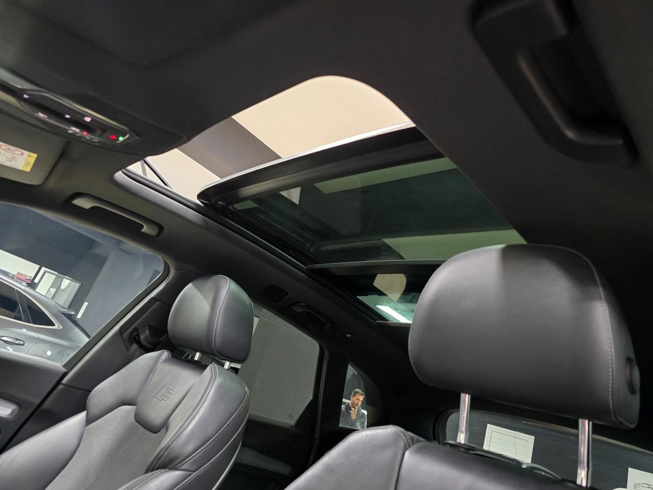 Audi Q5 40 TDI quattro S tronic line plus (Tetto Panorama)