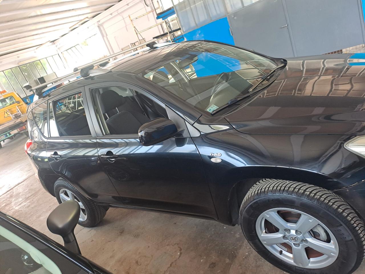Toyota RAV 4 RAV4 Crossover 2.2 D-4D 150 CV DPF Sol