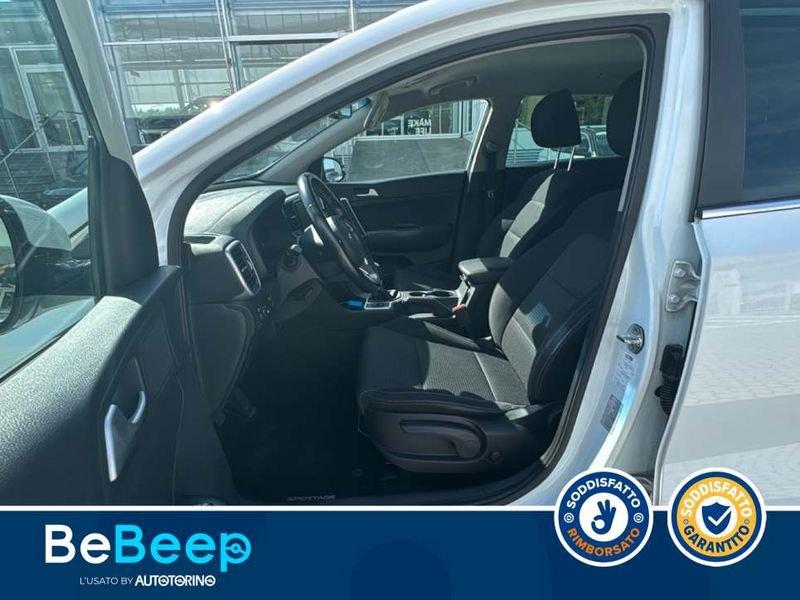 Kia Sportage 1.6 CRDI ENERGY 2WD 115CV