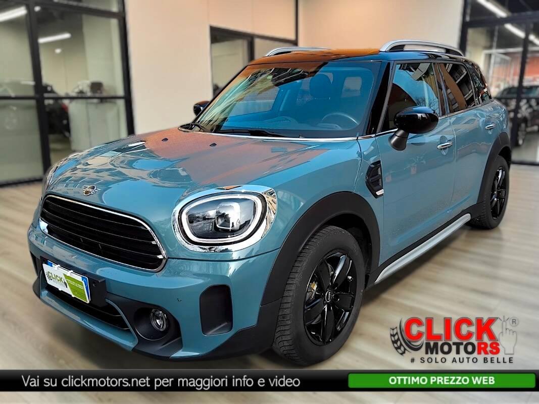 Mini Countryman Countryman F60 2023- 2.0 Cooper D Classic auto