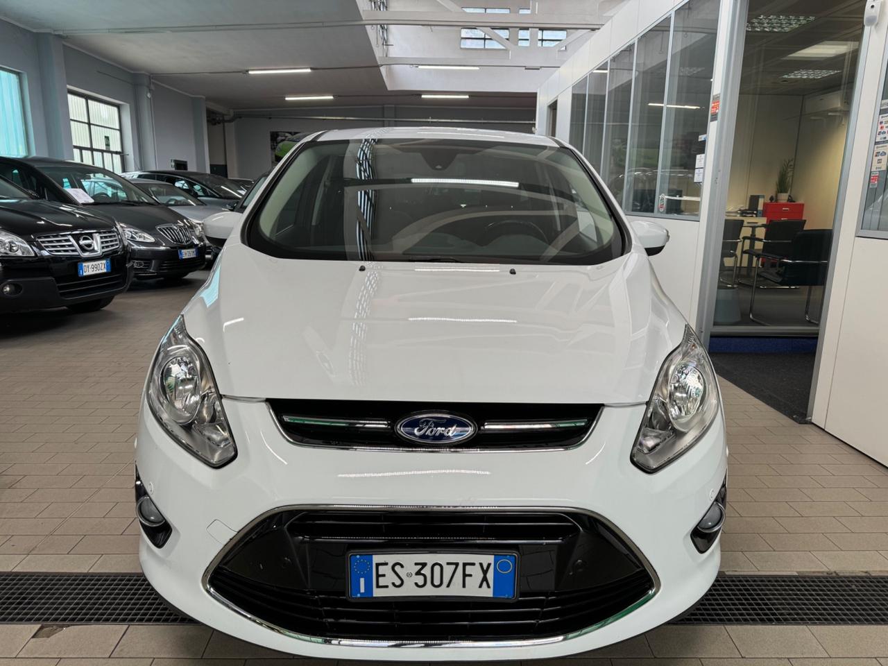 Ford C-Max 1.0 EcoBoost 125CV Start&Stop Titanium