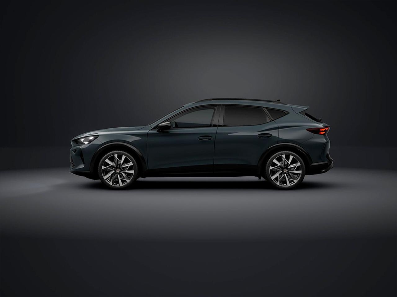 Cupra Formentor 1.5 tsi edge 150cv