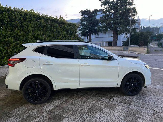 NISSAN Qashqai 1.5 dCi 115 CV DCT N-Tec