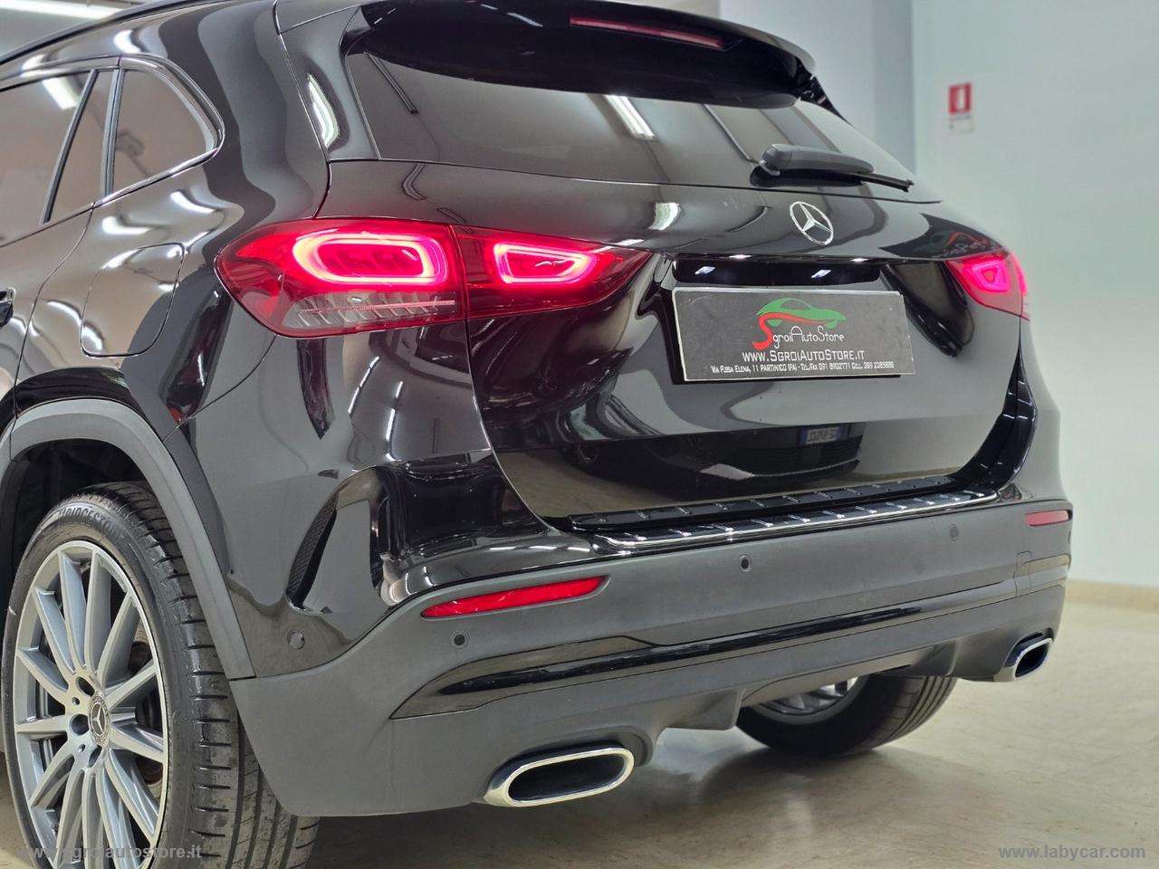 MERCEDES-BENZ GLA 220 d Automatic 4Matic Premium AMG L.