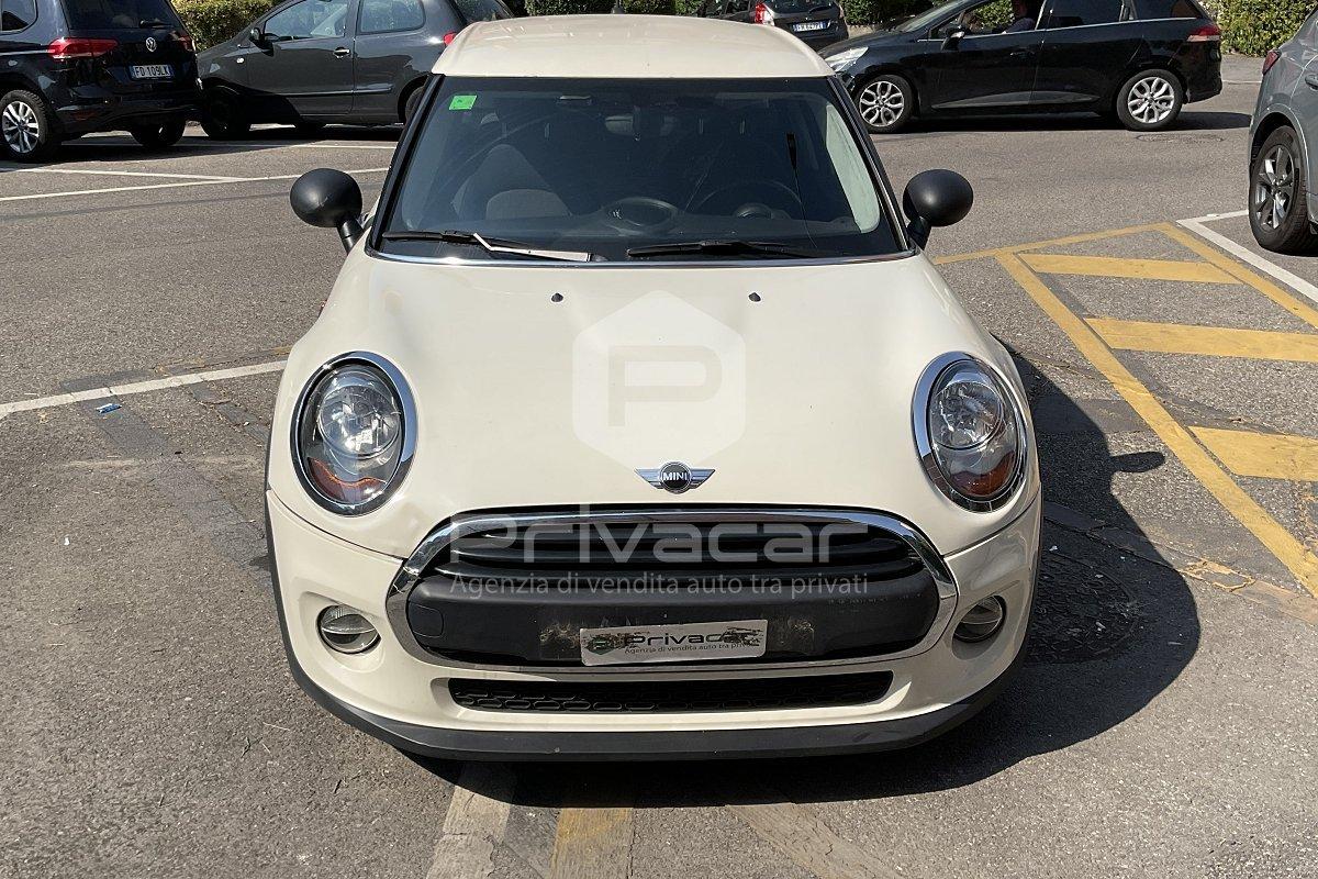 MINI Mini 1.5 One D 5 porte
