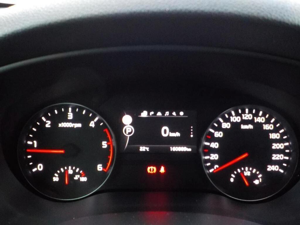 Kia Sportage 1.7 CRDI 141 CV DCT7 2WD Style