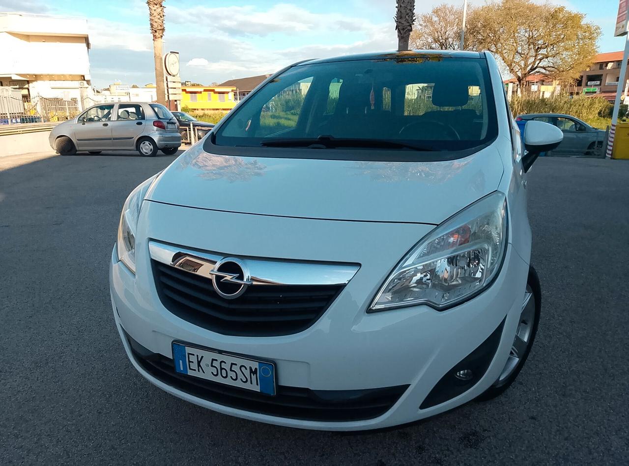 Opel Meriva 1.4 Benz GPL 100 CV