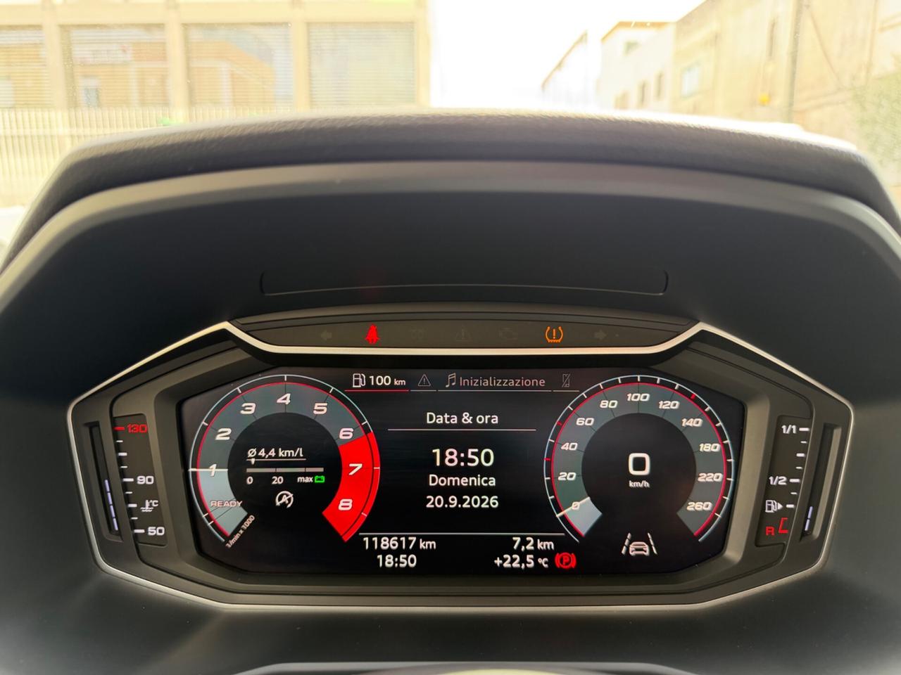 Audi A1 SPB 30 TFSI Advanced-2019/MATRIX