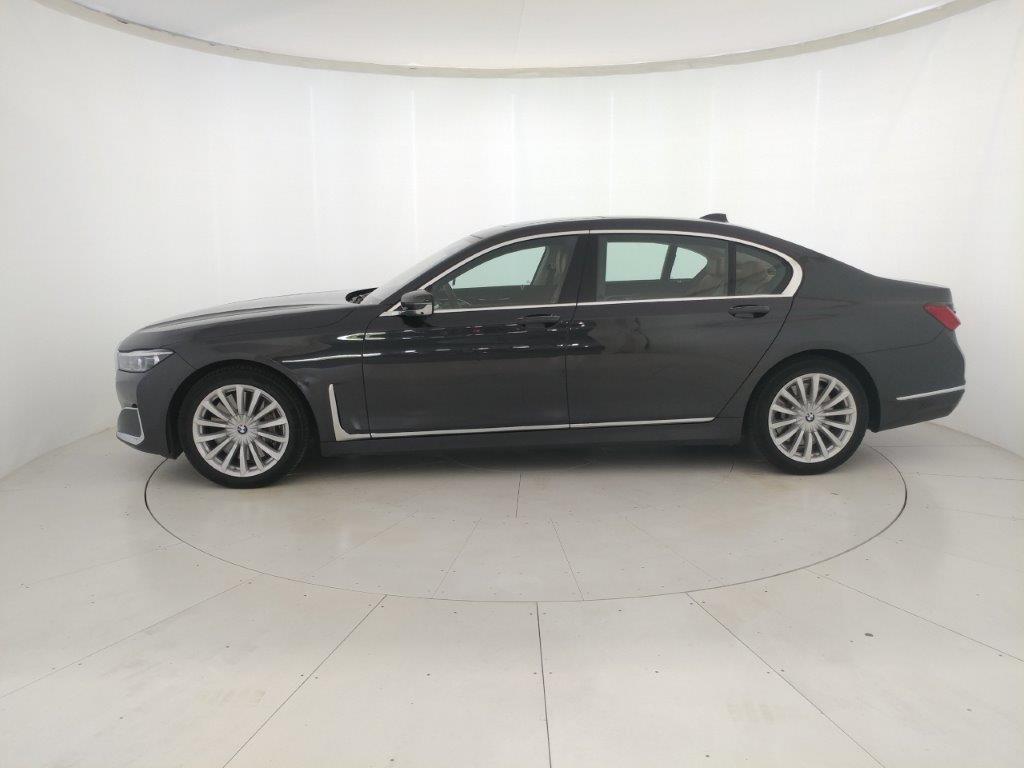 BMW Serie 7 Berlina Lunga 750 i xDrive Steptronic