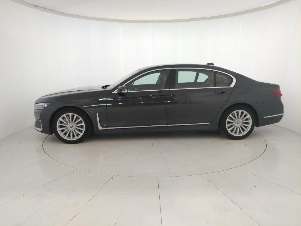 BMW Serie 7 Berlina Lunga 750 i xDrive Steptronic