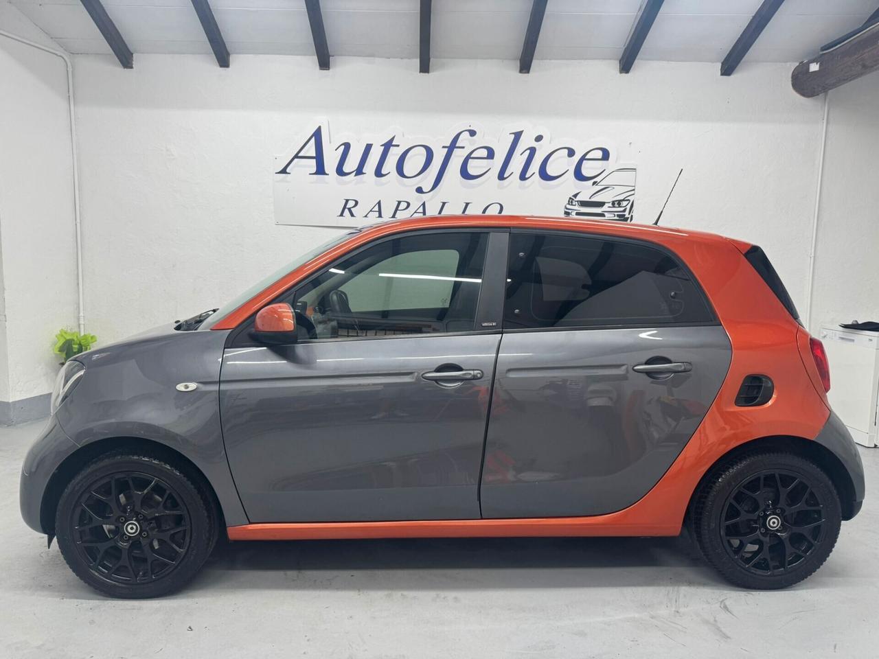 Smart ForFour 70 1.0 Prime