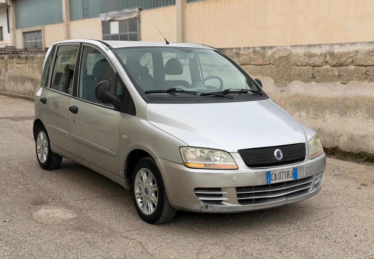 Fiat Multipla 1.9 jtd