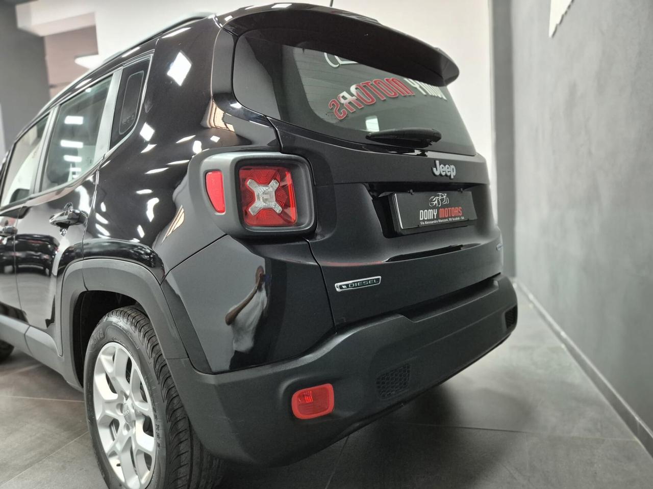 Jeep Renegade 1.6 Mjt 120 CV Longitude