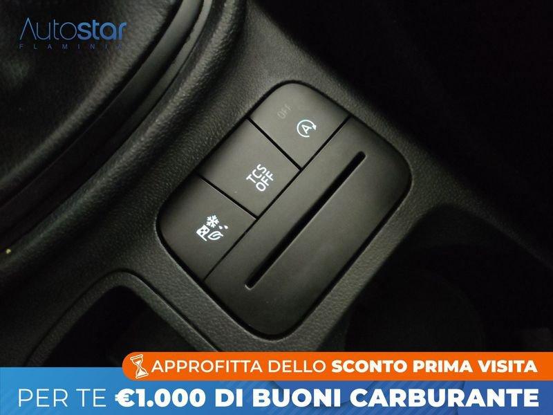 Ford Fiesta 5p 1.1 Plus s&s 75cv