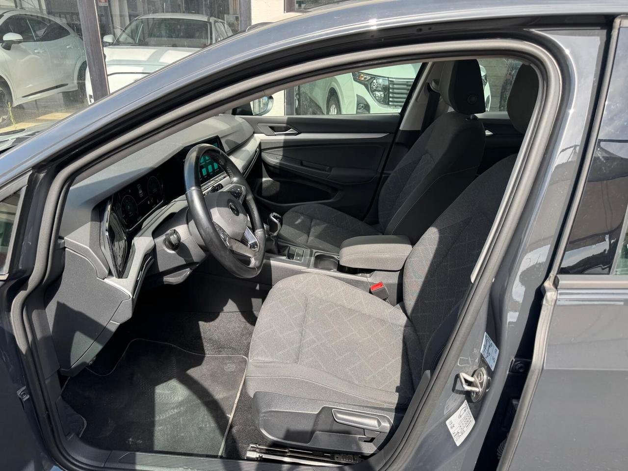 Volkswagen Golf 1.0 TSI EVO Life